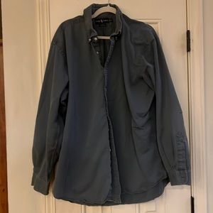 Ralph Lauren extra-large, Blake, cotton button-down shirt